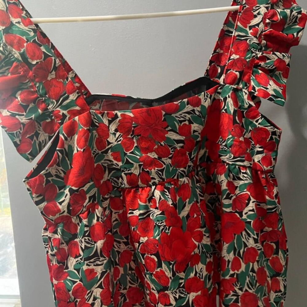 Shein Women's multi Blouse